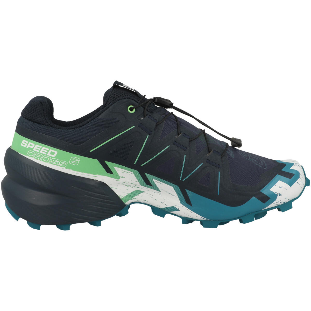 Chaussures running hommes Salomon L47465300 3/5