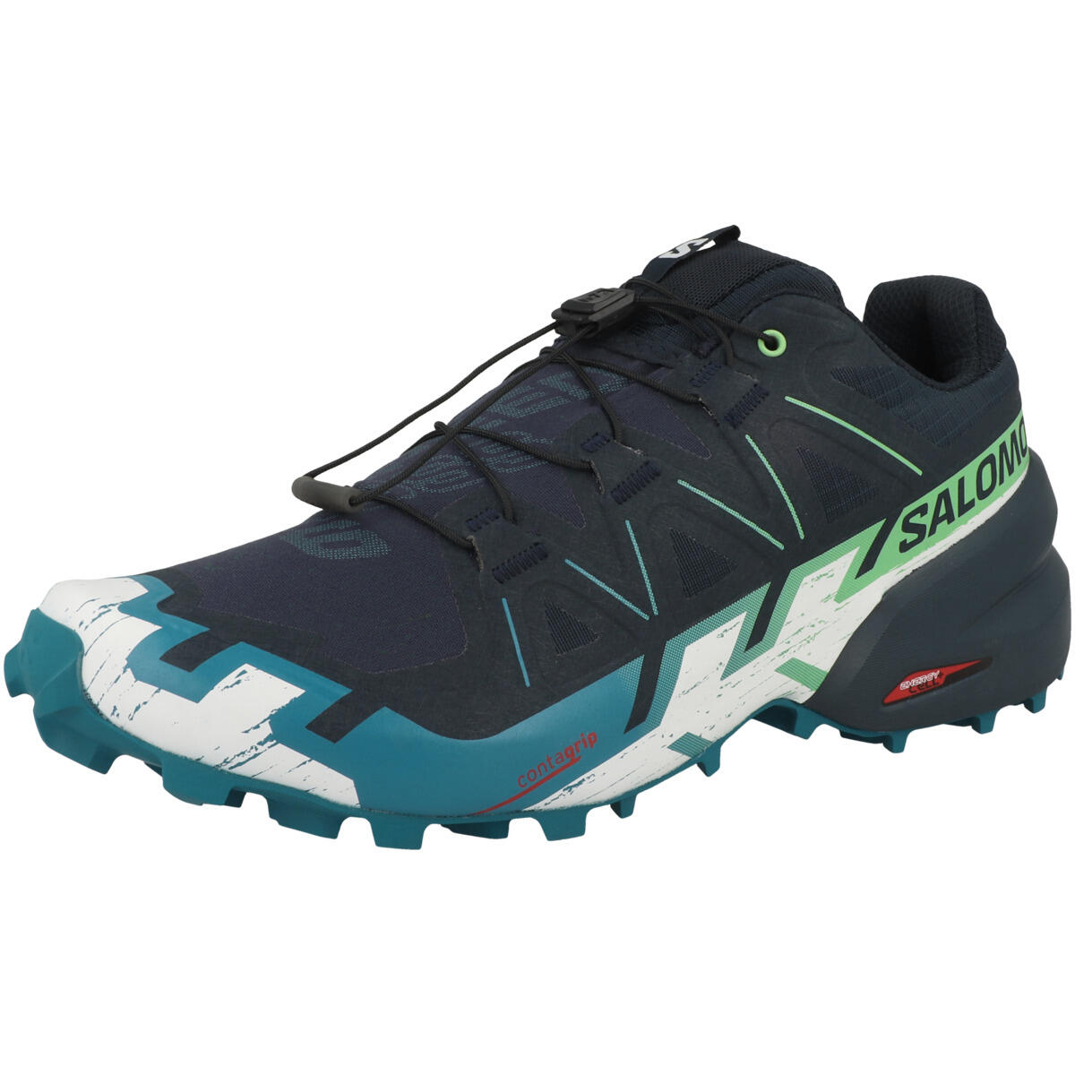Chaussures running hommes Salomon L47465300 4/5