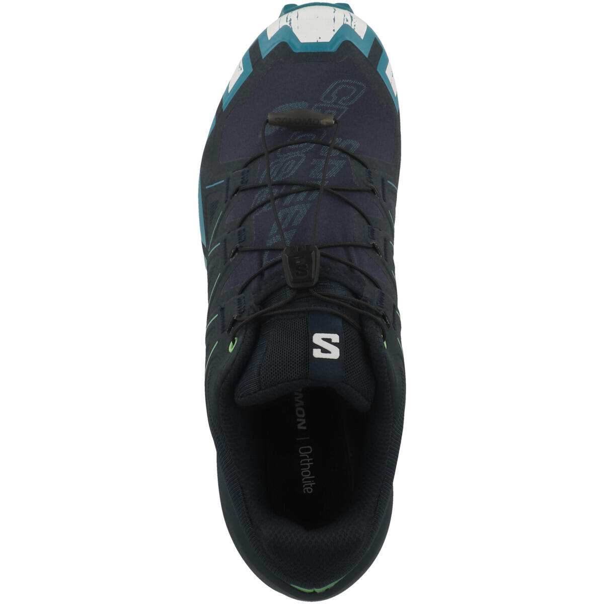 Chaussures running hommes Salomon L47465300 2/5