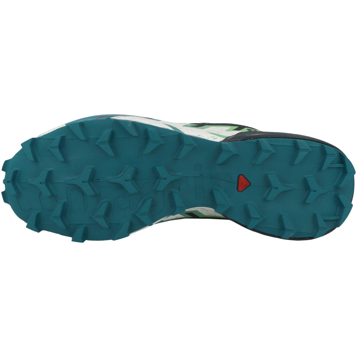 Chaussures running hommes Salomon L47465300 5/5