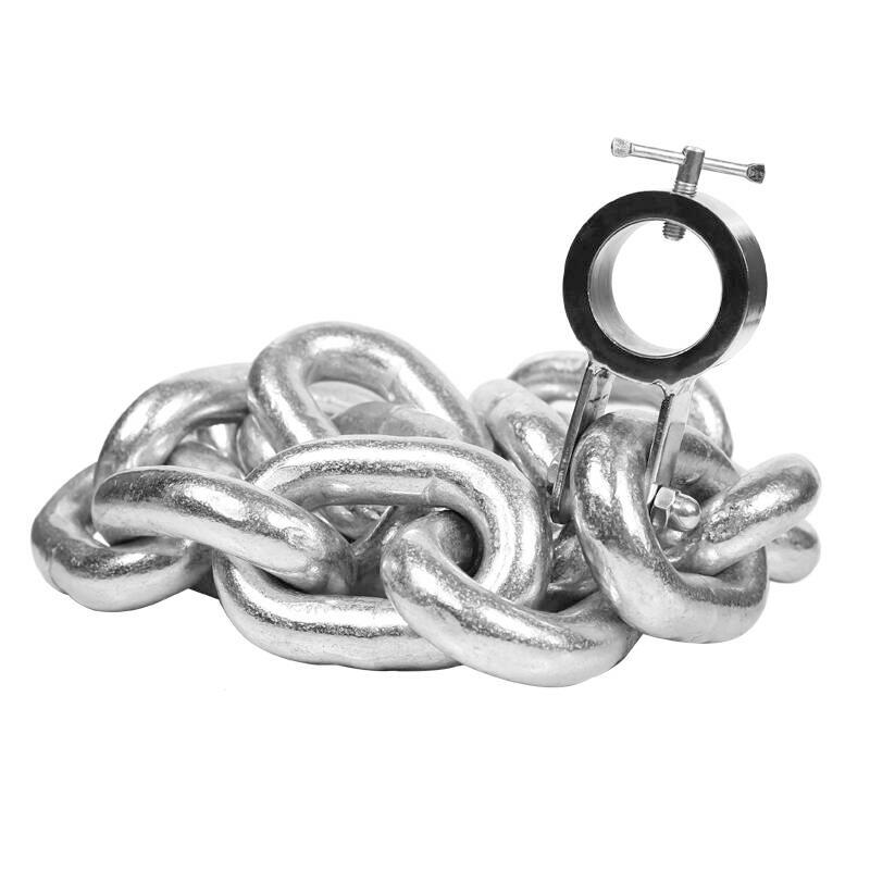 Łańcuch obciążeniowy na gryf UNDERFIT 2 x  25 kg 4/4