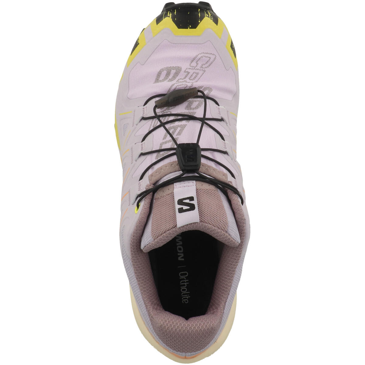 Scarpe Sportive da Donna Salomon Speedcross 6 Viola 2/5