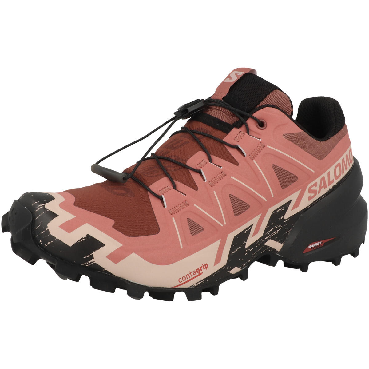 Scarpa running donna Salomon Speedcross 6 4/5