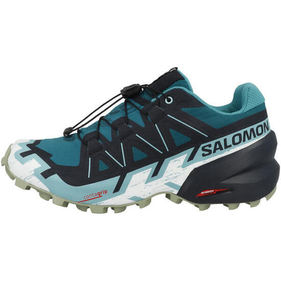 Scarpe Sportive da Donna Salomon Speedcross 6 Viola