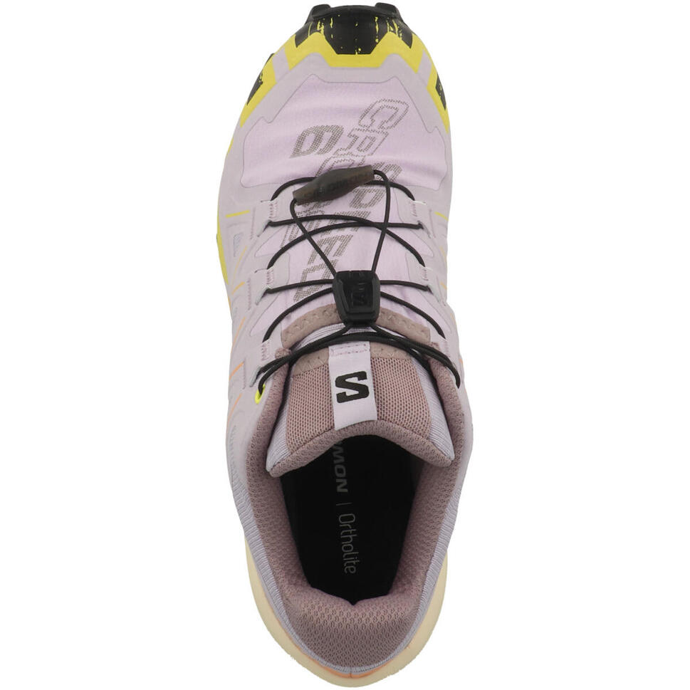 Obuwie Sportowe Damskie Salomon Speedcross 6 Fioletowy