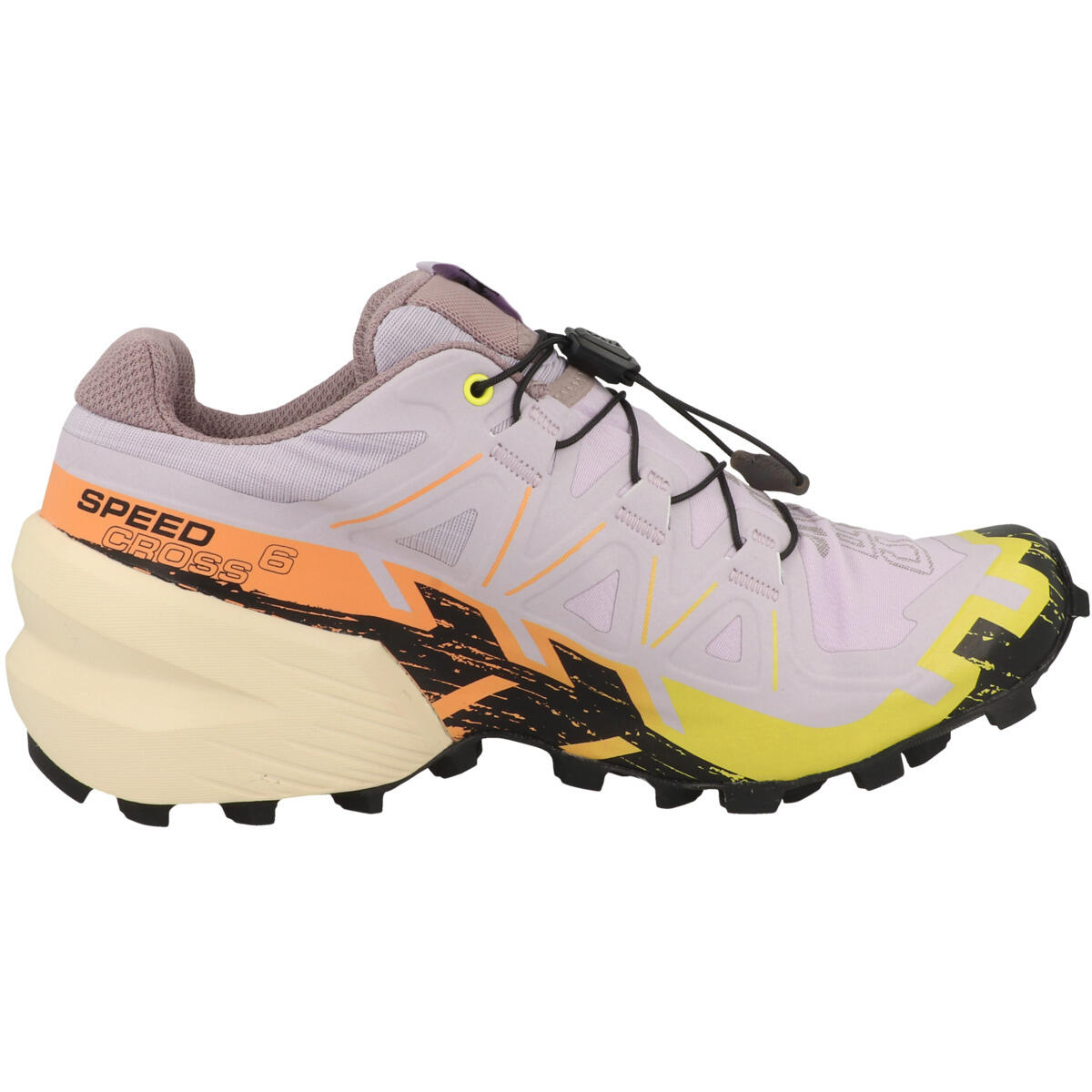 Scarpe Sportive da Donna Salomon Speedcross 6 Viola 3/5