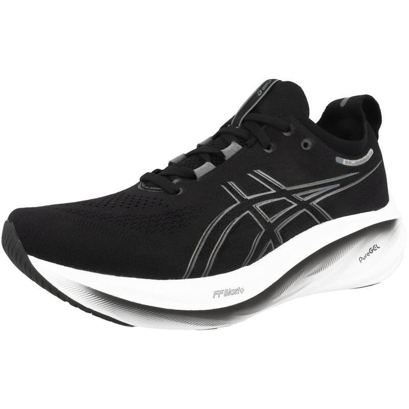 Scarpe da running uomo asics nero