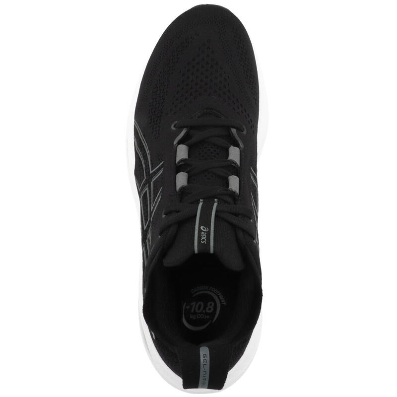 Scarpe da running uomo asics nero