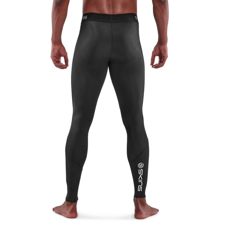 Compressie Legging Skins Zwart