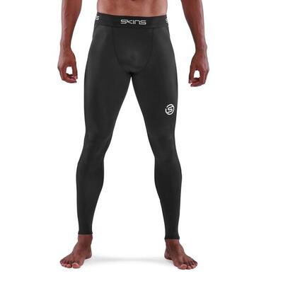 Compressie legging skins zwart
