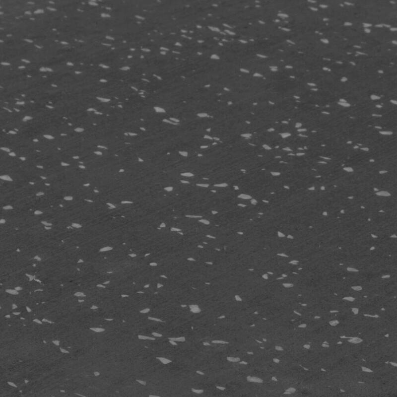 Gresie sport gri - 100x100 cm - 15 mm - EPDM