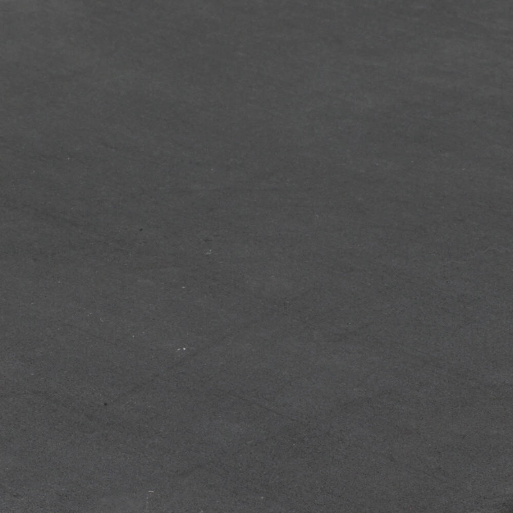 Piastrella sportiva nera - 100x100 cm - 15 mm - EPDM 4/4