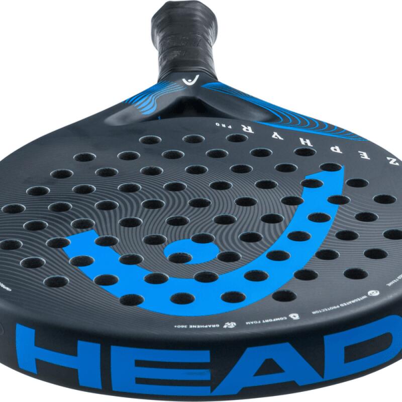 Head Zephyr Pro Padel Rackets