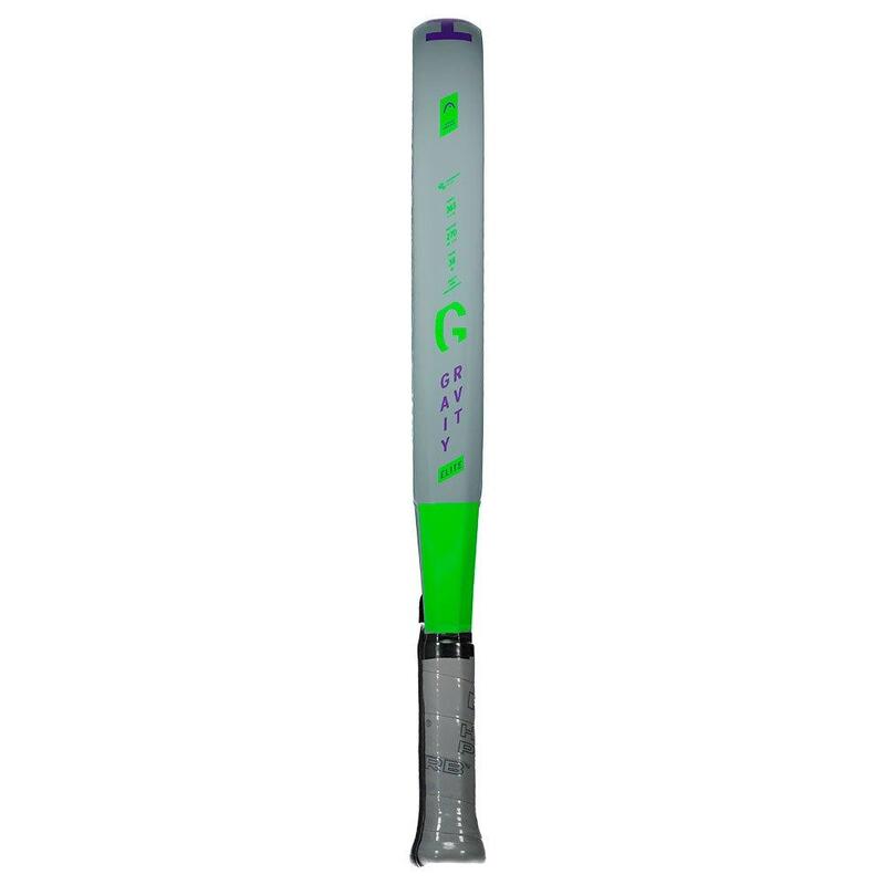 Raqueta de pádel Gravity Elite Head