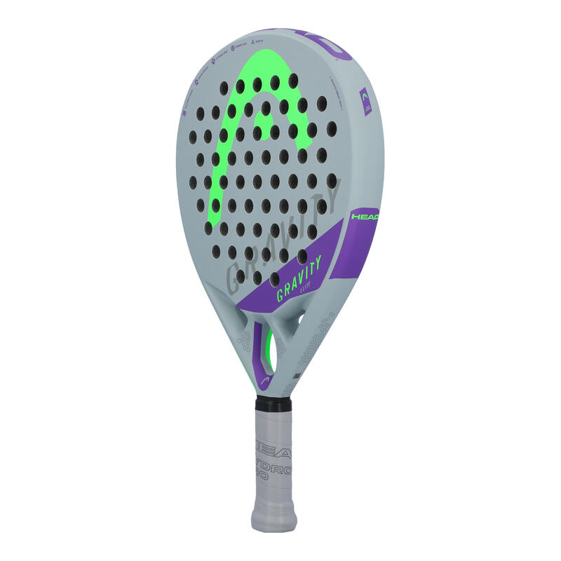 Raqueta de pádel Gravity Elite Head