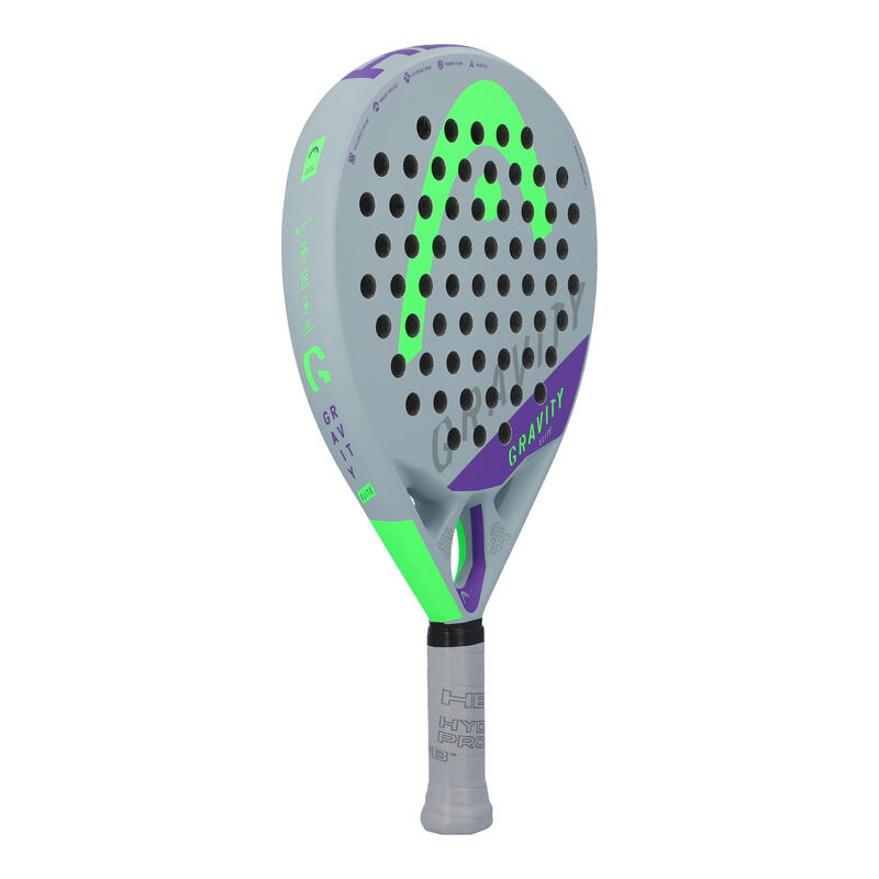 Zwaartekracht Elite Padel Racket Head