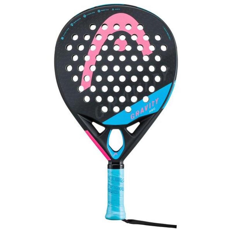 Zwaartekracht Pro Padelracket Head