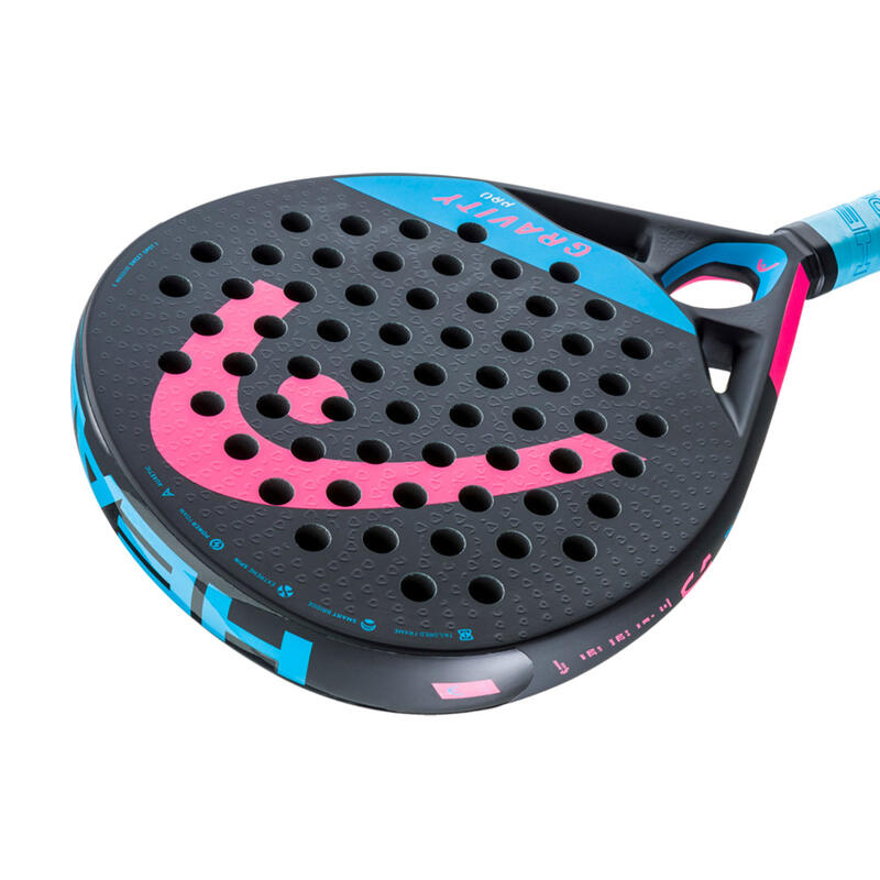 Raqueta de Padel Gravity Pro Head