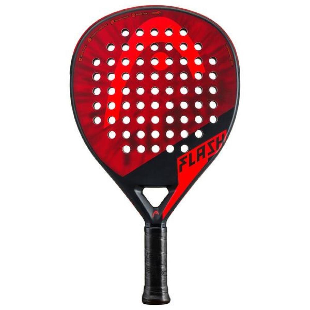 HEAD Head Flash Padel Racket Red/Black