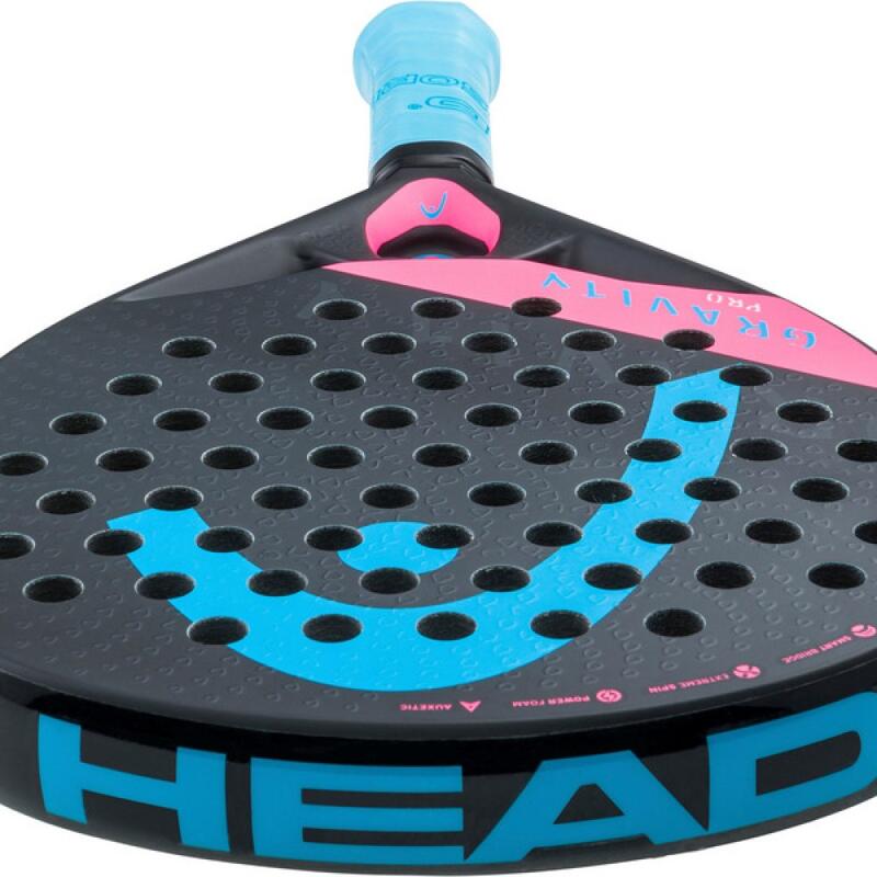 Gravity Pro Padelschläger Head