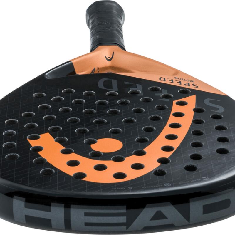 Head Speed Motion Padel Rackets