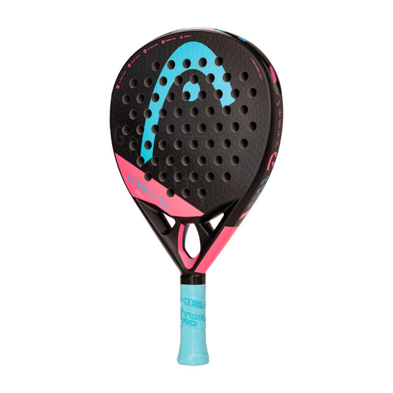 Zwaartekracht Pro Padelracket Head