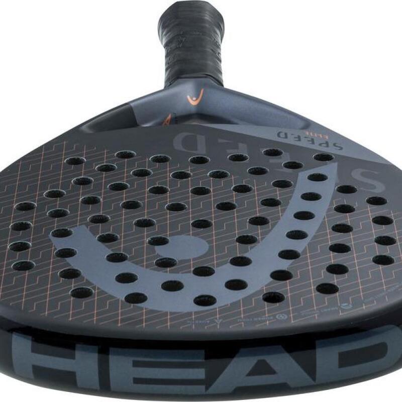 Head Speed Elite Padel Rackets