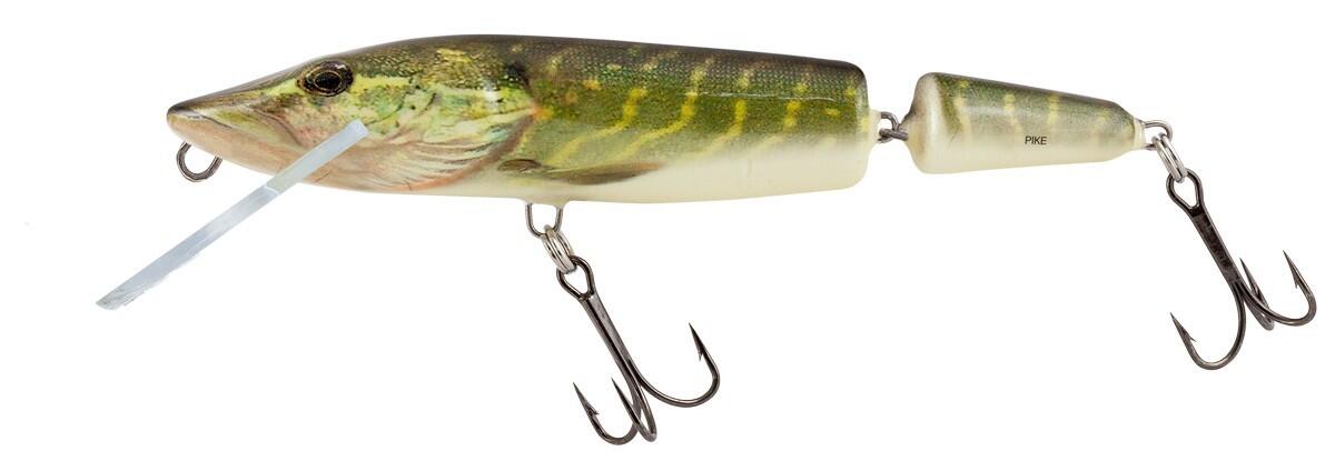 Wobbler Salmo Pike Articulado FL 2/2