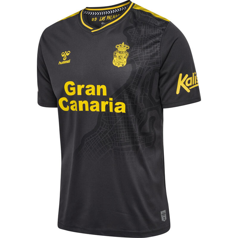 Deslizar Camiseta Udlp 23/24 Fútbol Adulto Unisex HUMMEL