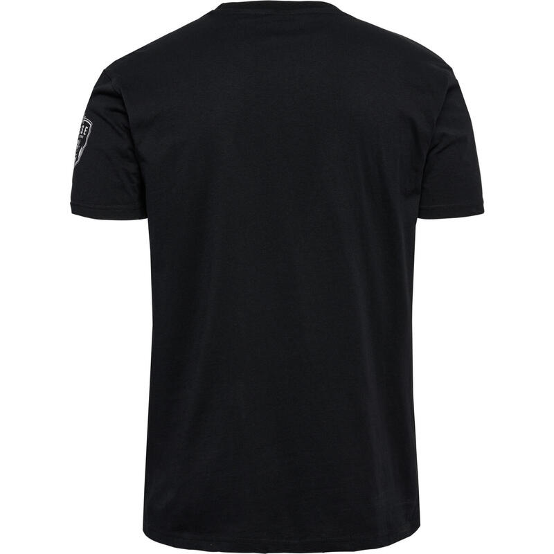 Hummel T-Shirt S/S Asse Fan As Saint Etienne Tee