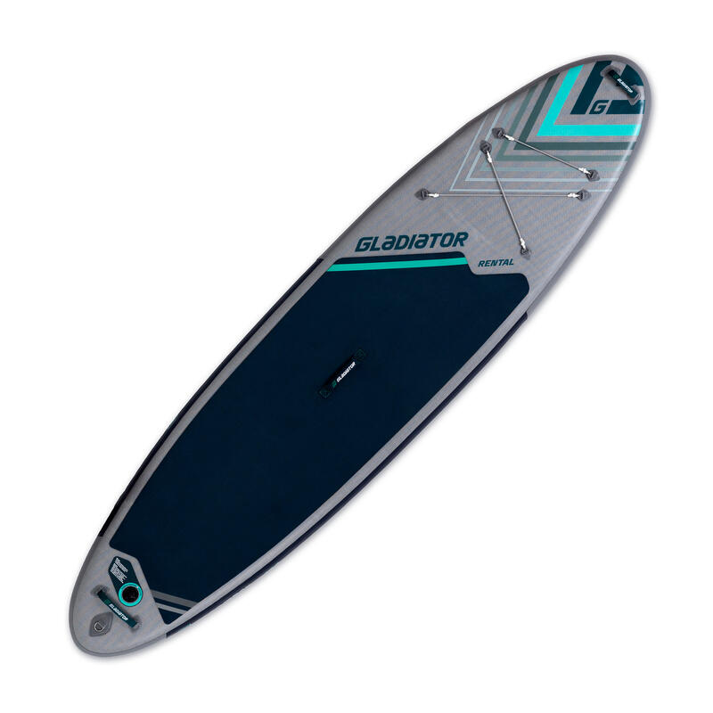 Gladiator SUP-Board Rental, 10’6 Allround Board