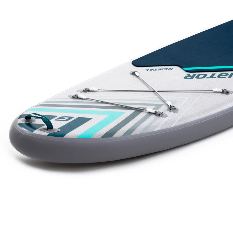 Gladiator Planche de SUP « Rental », 10'6 Allround Board