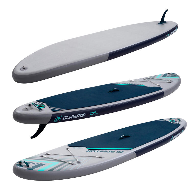 Gladiator Planche de SUP « Rental », 10'6 Allround Board