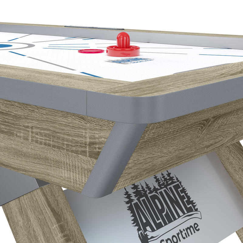 Sportime 7ft Airhockey-Tisch Alpine