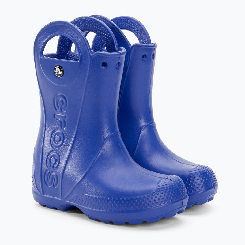 Crocs Handle It Rain Boot blue Gr. 22/23