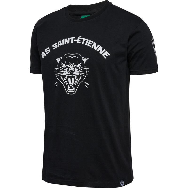 Hummel T-Shirt S/S Asse Fan As Saint Etienne Tee