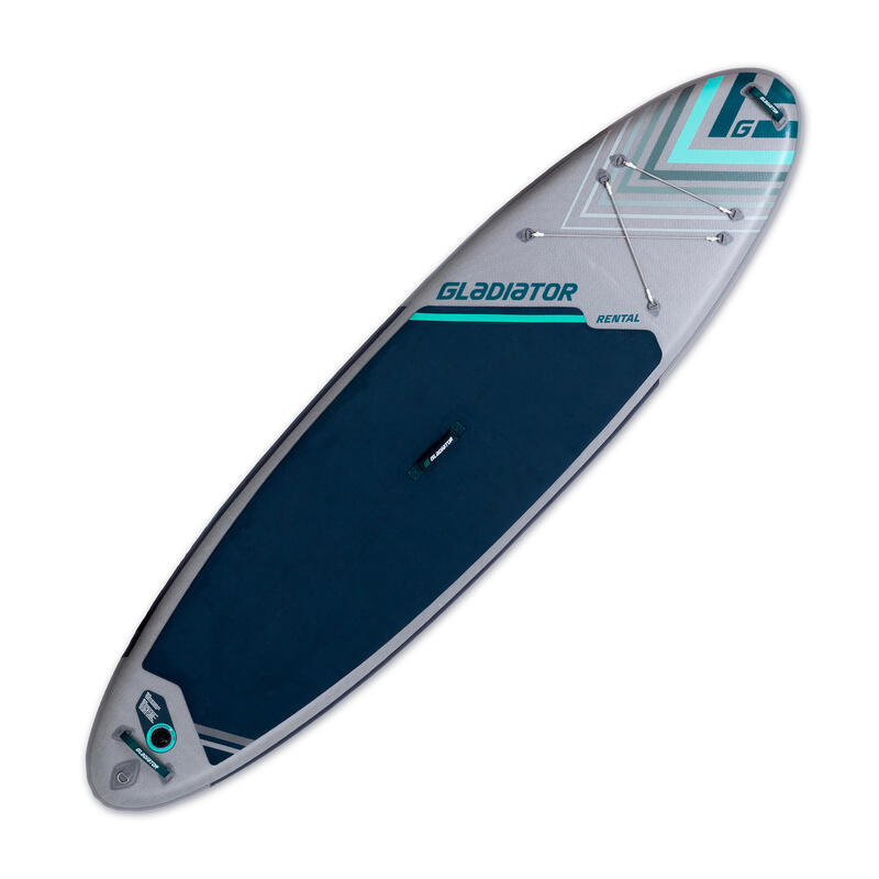 Gladiator Planche de SUP « Rental », 10'8 Allround Board