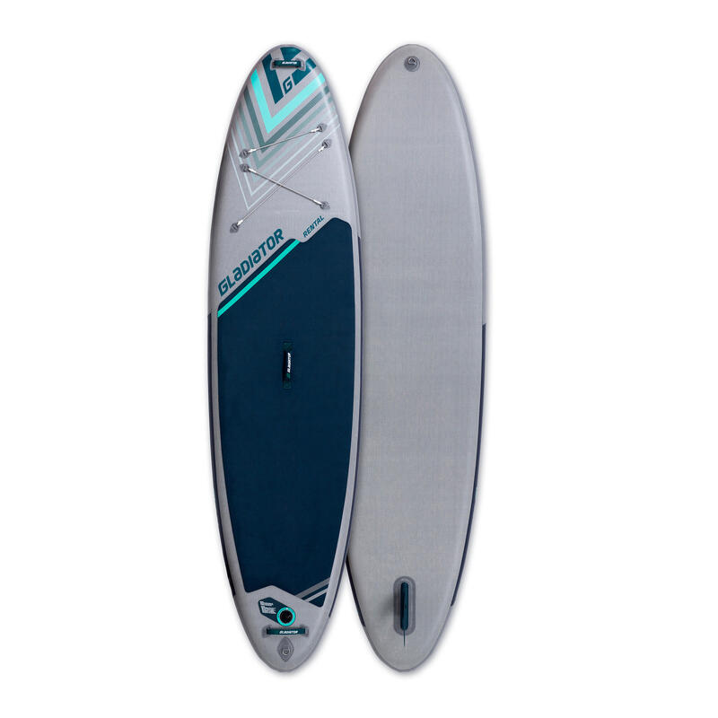 Gladiator Planche de SUP « Rental », 10'8 Allround Board