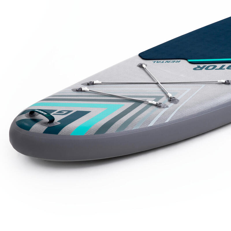 Gladiator SUP-Board Rental, 10’8 Allround Board