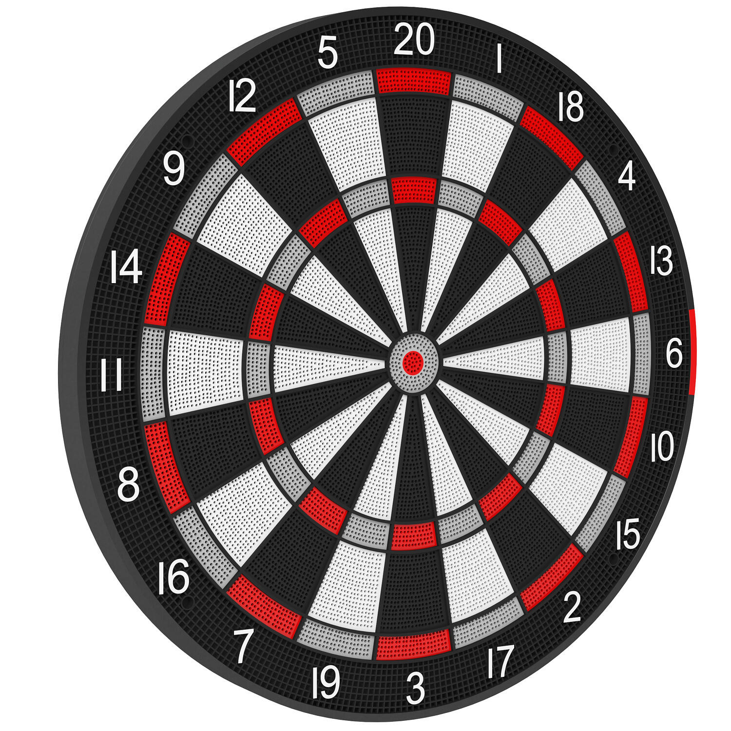 Cible de fléchettes intelligente A1 Unisexe 5/6