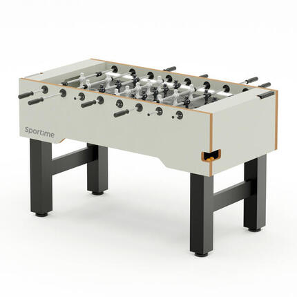 Tischkicker Guardian LED Tischfußball Unisex