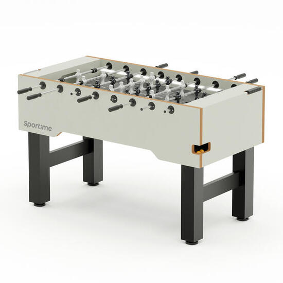 Tischkicker Guardian LED Tischfußball Unisex