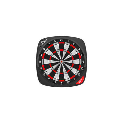 Smart-Dartboard Dartworld C1 Darts / Softdarts Unisex