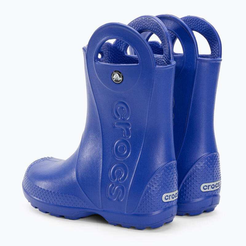 Crocs Handle It Rain Boot blue Gr. 28/29