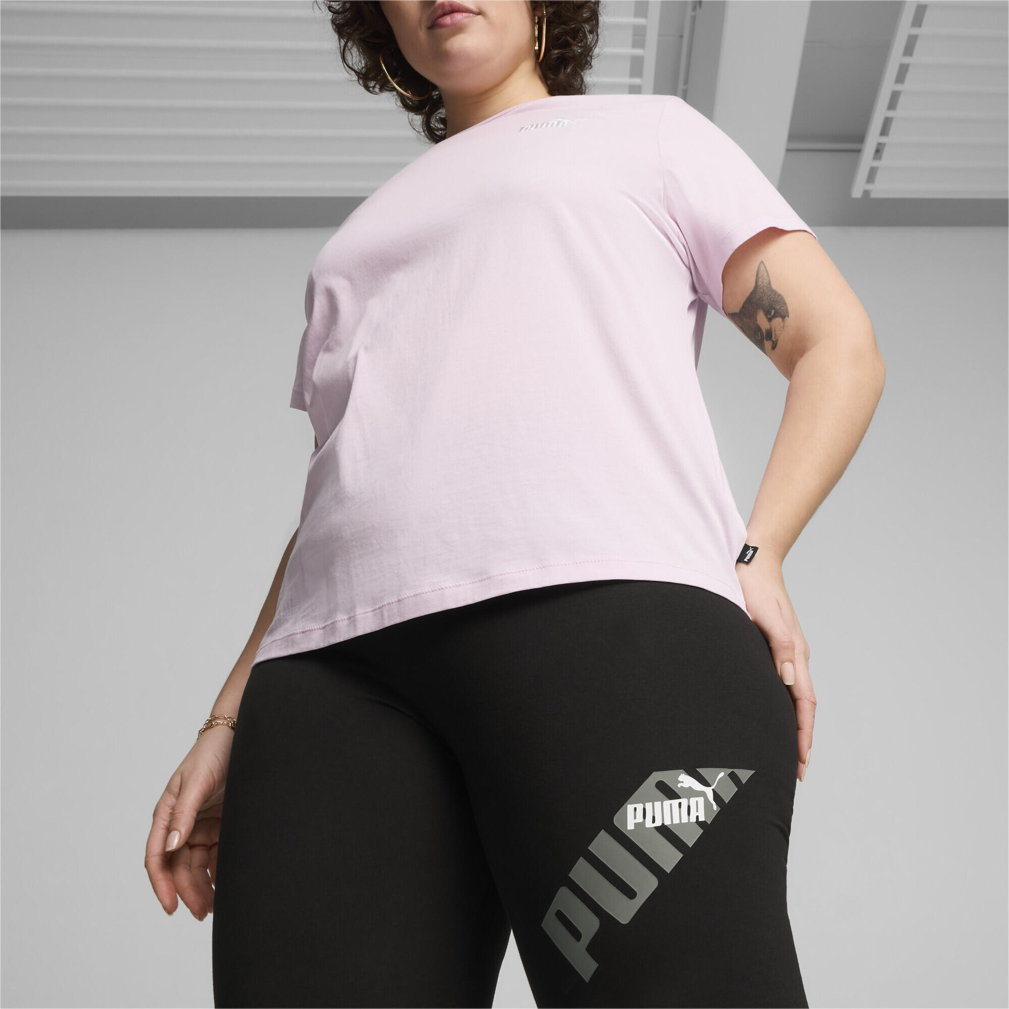 Puma Legginsy Power 67789401 3/7