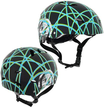 Kask na rolki, deskorolkę, hulajnogę Enero Pro Scratch