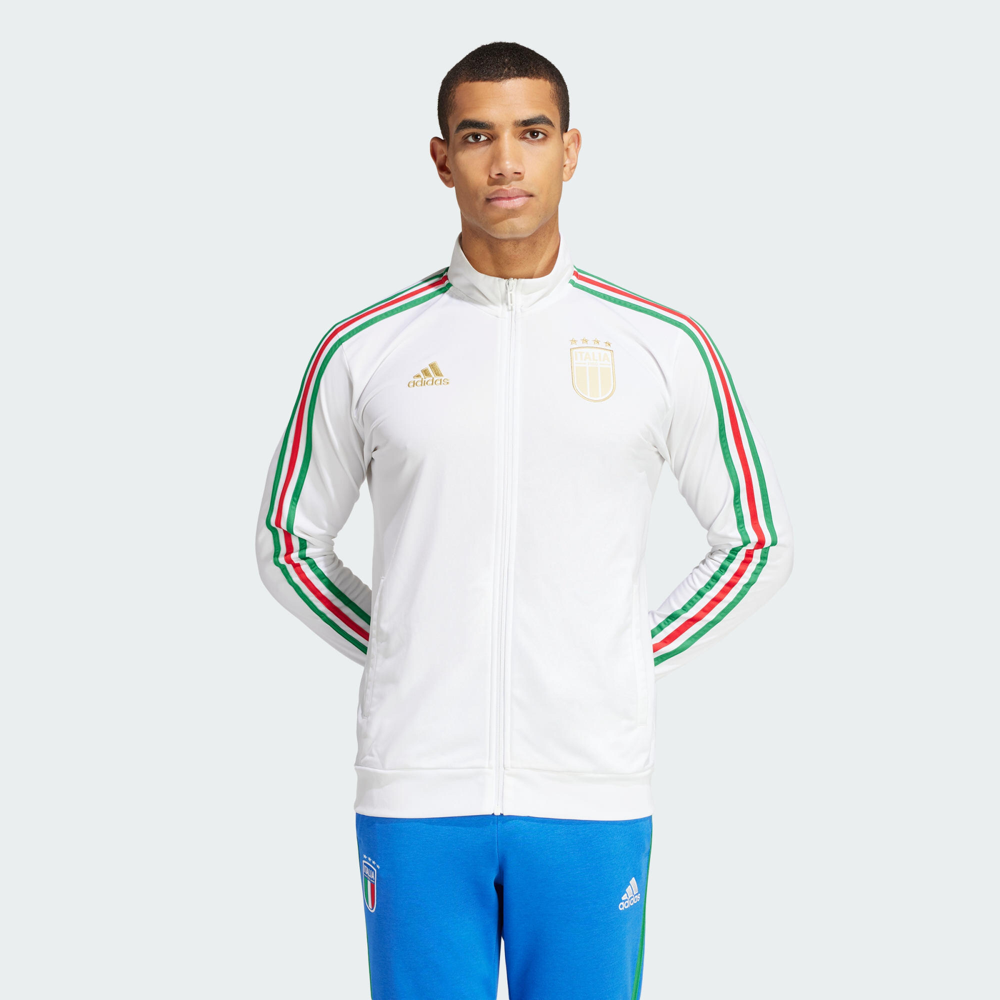 Italy DNA Track Top 1/6