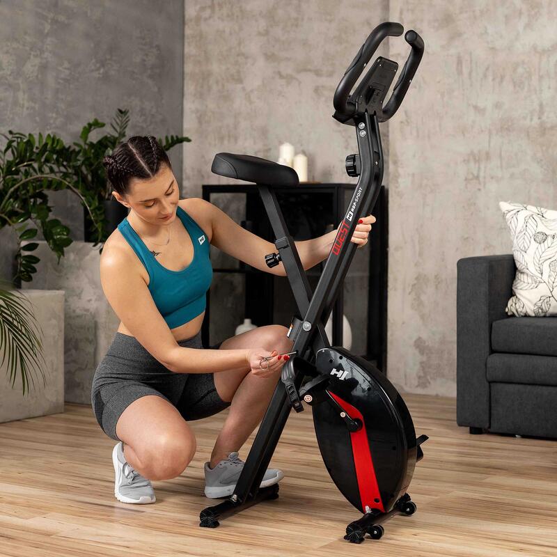 Rower treningowy składany X-bike HS-3020X Quest