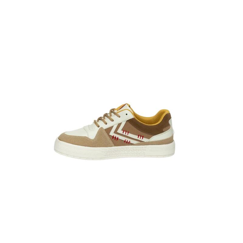Stich Brown Sneakers - Brown
