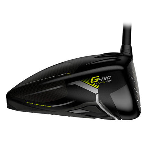 G430 MAX 10K GOLF DRIVER (RIGHT HAND) - 10.5R